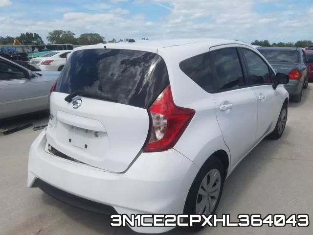 3N1CE2CPXHL364043 фото 5