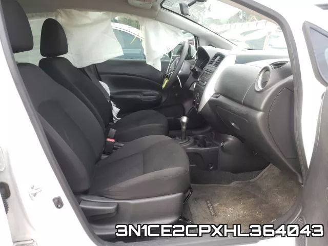 3N1CE2CPXHL364043 фото 6