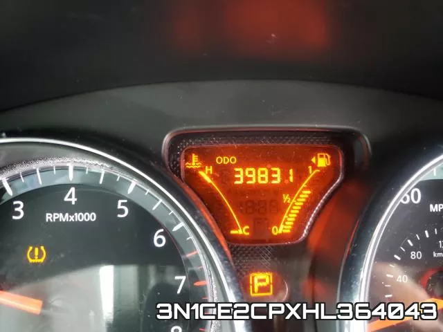 3N1CE2CPXHL364043 фото 9