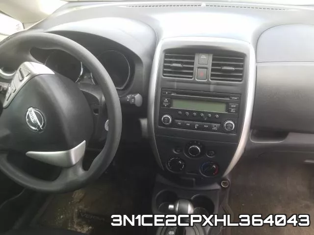 3N1CE2CPXHL364043 фото 10