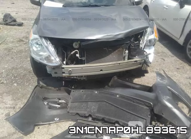 3N1CN7AP0HL893615 фото 7