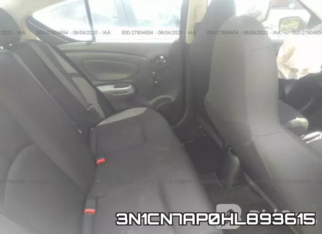 3N1CN7AP0HL893615 фото 9