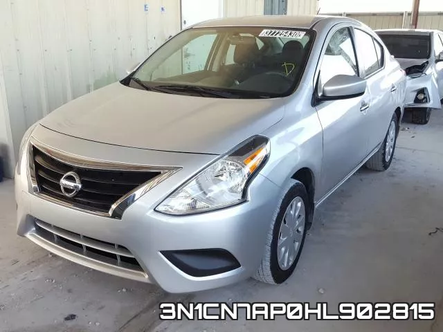 3N1CN7AP0HL902815 фото 3