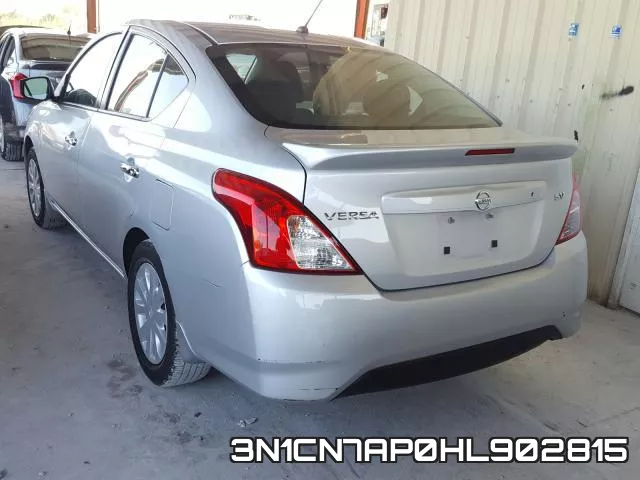 3N1CN7AP0HL902815 фото 4