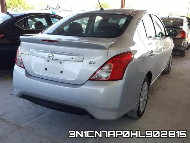 3N1CN7AP0HL902815 фото 5