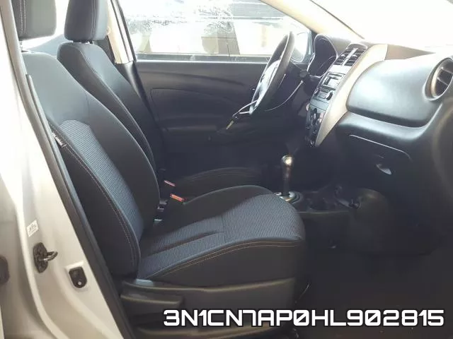 3N1CN7AP0HL902815 фото 6