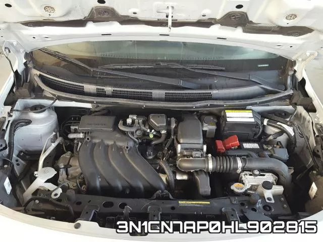 3N1CN7AP0HL902815 фото 8