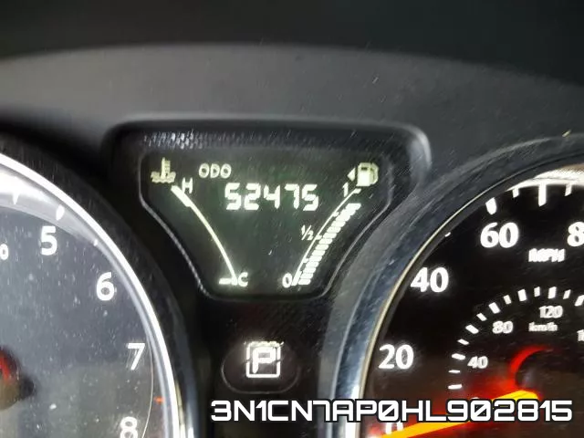 3N1CN7AP0HL902815 фото 9