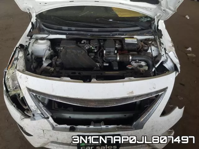 3N1CN7AP0JL807497 фото 8