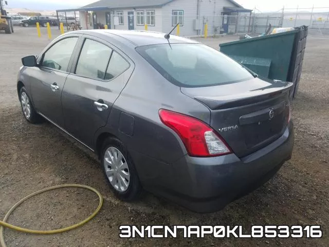 3N1CN7AP0KL853316 фото 4