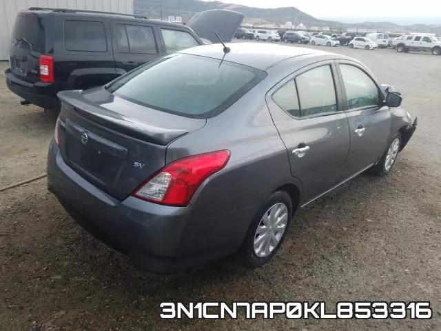 3N1CN7AP0KL853316 фото 5