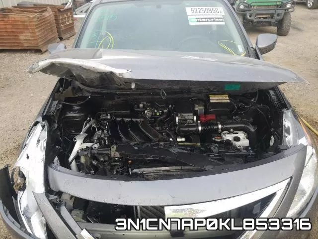 3N1CN7AP0KL853316 фото 8