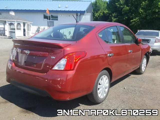 3N1CN7AP0KL870259 фото 5