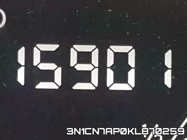 3N1CN7AP0KL870259 фото 9