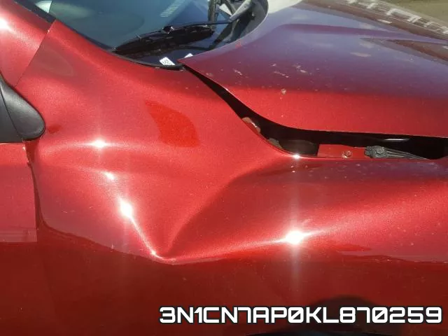 3N1CN7AP0KL870259 фото 10