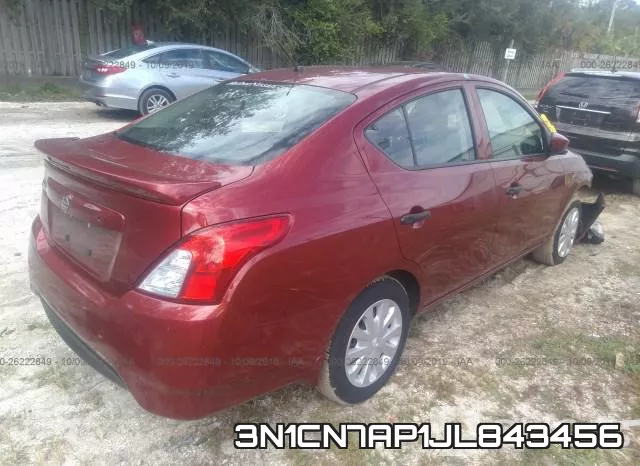 3N1CN7AP1JL843456 фото 5