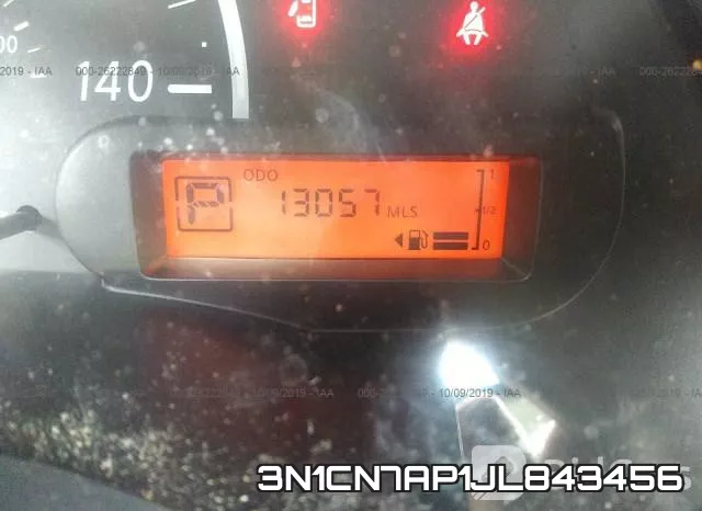 3N1CN7AP1JL843456 фото 8