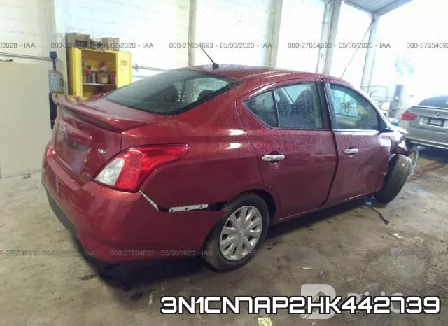3N1CN7AP2HK442739 фото 5