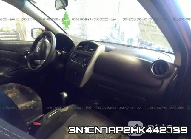 3N1CN7AP2HK442739 фото 6