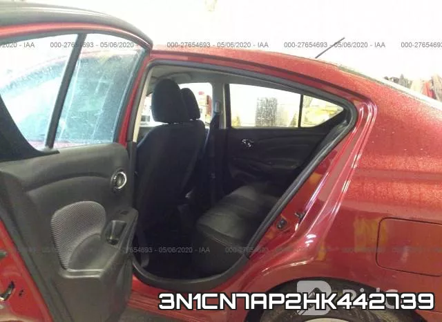 3N1CN7AP2HK442739 фото 9