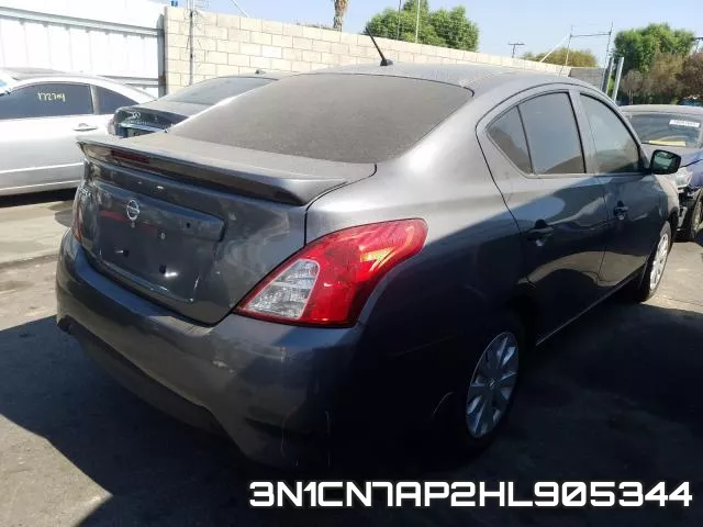 3N1CN7AP2HL905344 фото 5