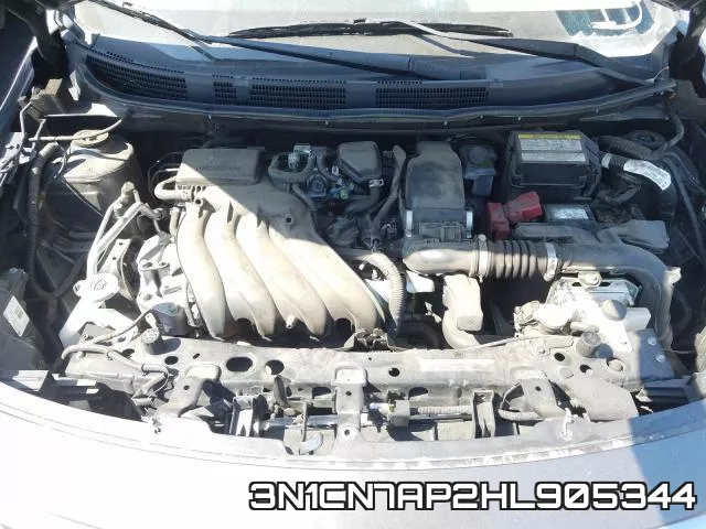 3N1CN7AP2HL905344 фото 8