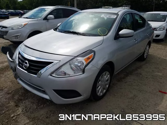 3N1CN7AP2KL853995 фото 3