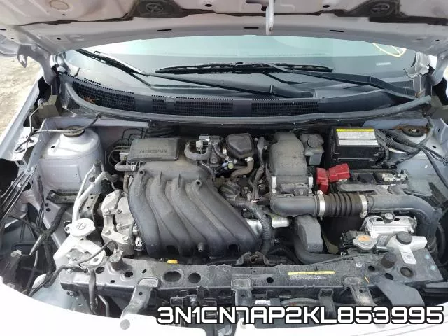 3N1CN7AP2KL853995 фото 8
