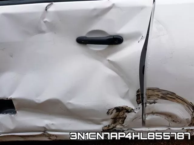 3N1CN7AP4HL855787 фото 2