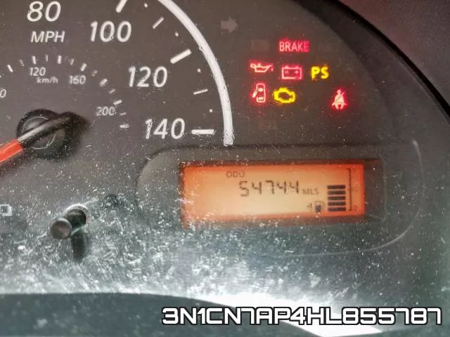 3N1CN7AP4HL855787 фото 9