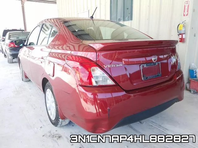 3N1CN7AP4HL882827 фото 4