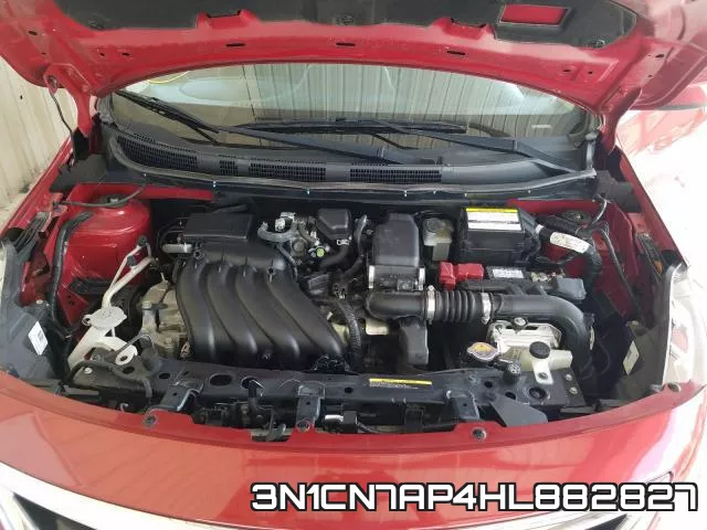 3N1CN7AP4HL882827 фото 8