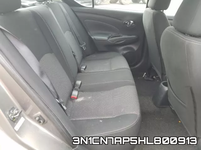 3N1CN7AP5HL800913 фото 7