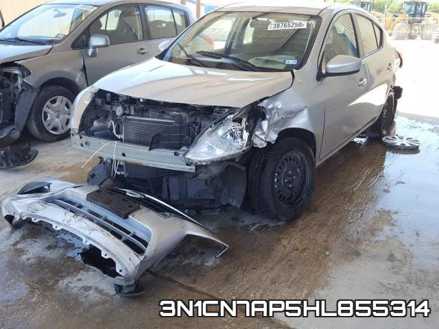 3N1CN7AP5HL855314 фото 3