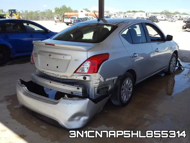 3N1CN7AP5HL855314 фото 5