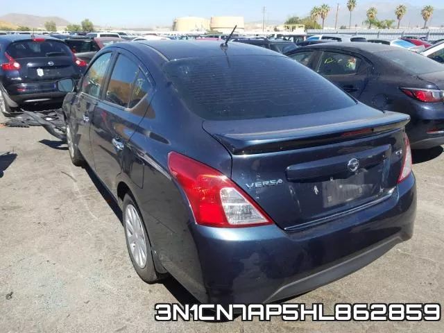 3N1CN7AP5HL862859 фото 4