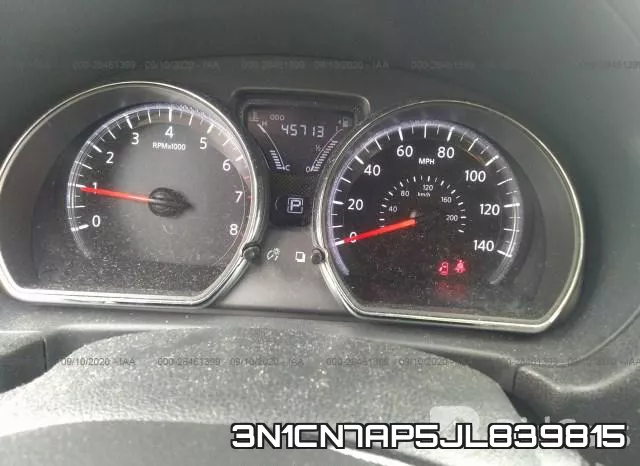 3N1CN7AP5JL839815 фото 8