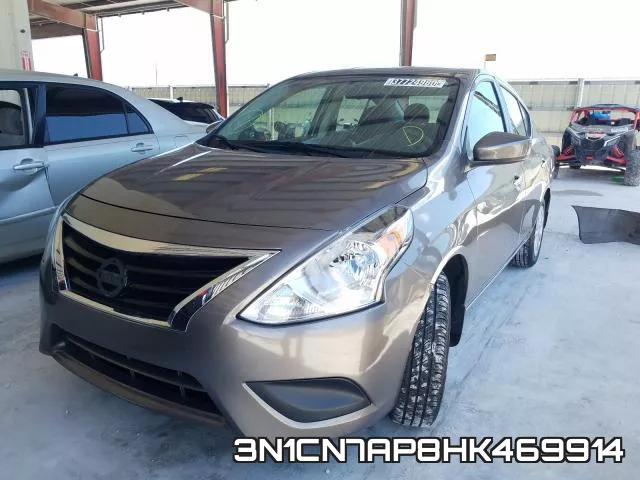 3N1CN7AP8HK469914 фото 3