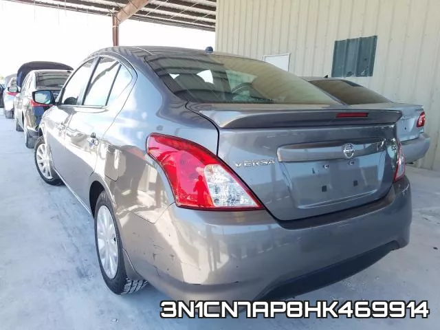 3N1CN7AP8HK469914 фото 4