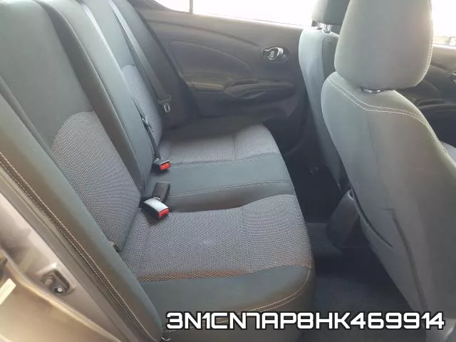 3N1CN7AP8HK469914 фото 7