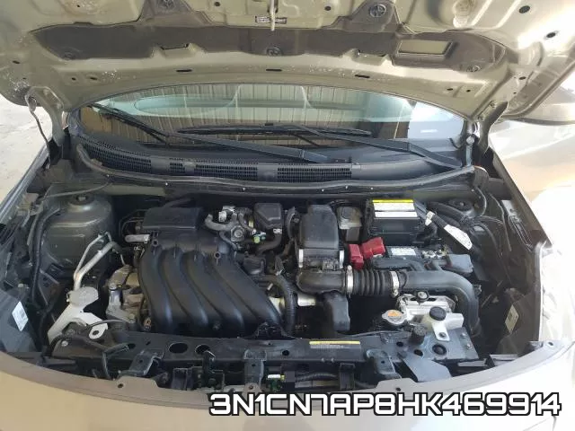 3N1CN7AP8HK469914 фото 8