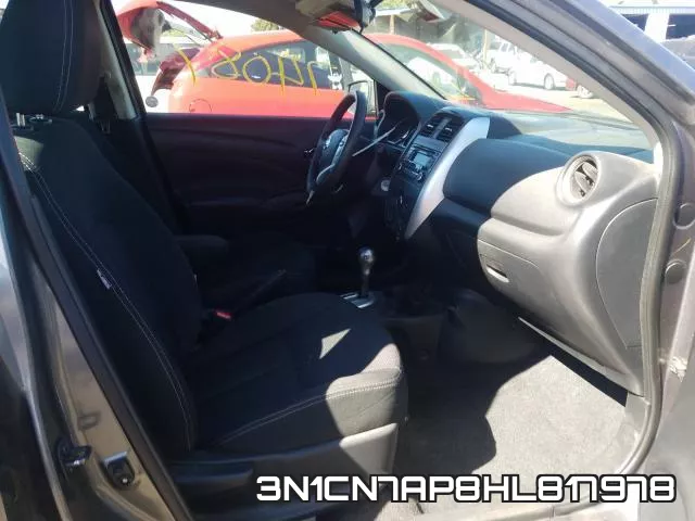 3N1CN7AP8HL817978 фото 5