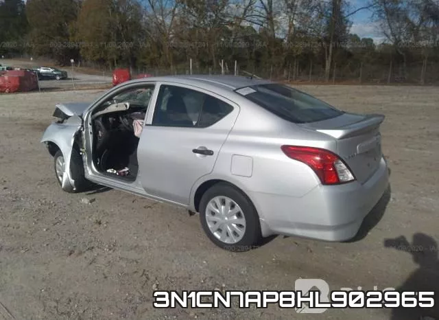 3N1CN7AP8HL902965 фото 4
