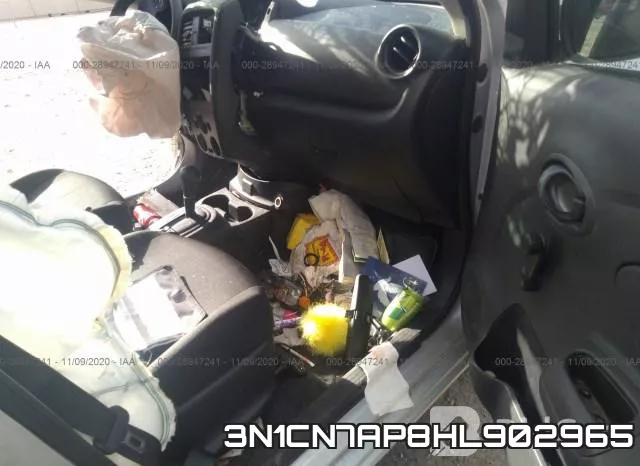 3N1CN7AP8HL902965 фото 6