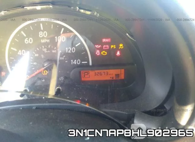 3N1CN7AP8HL902965 фото 8