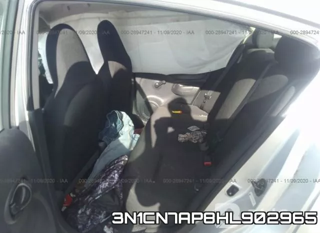 3N1CN7AP8HL902965 фото 9
