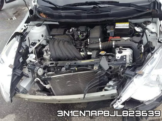 3N1CN7AP8JL823639 фото 8