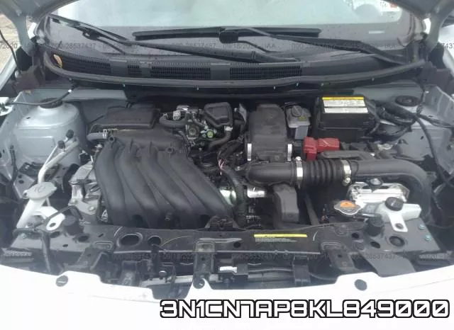 3N1CN7AP8KL849000 фото 2