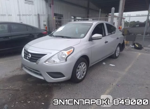 3N1CN7AP8KL849000 фото 3