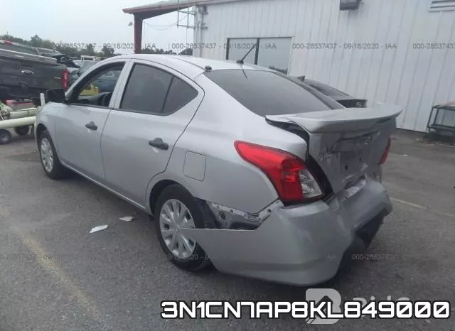 3N1CN7AP8KL849000 фото 4